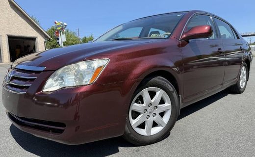 2007 Toyota Avalon XLS