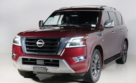2021 Nissan Armada