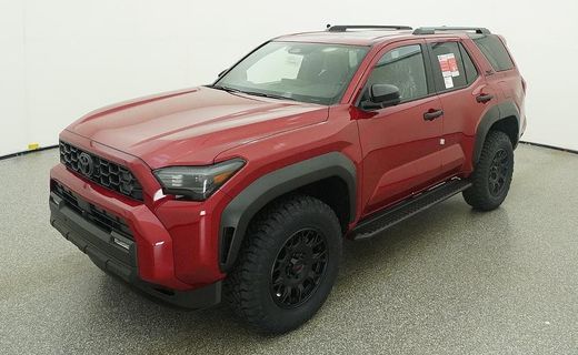 2026 Toyota 4Runner SR5