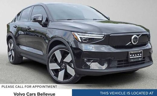 2023 Volvo C40 Ultimate Dark