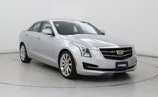 2017 Cadillac ATS Luxury