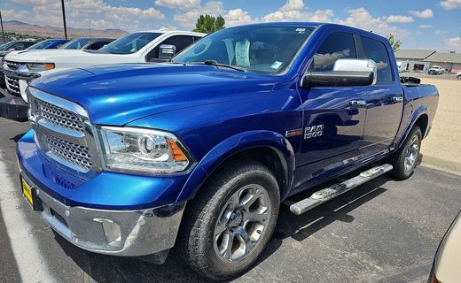 2017 Ram 1500 Laramie