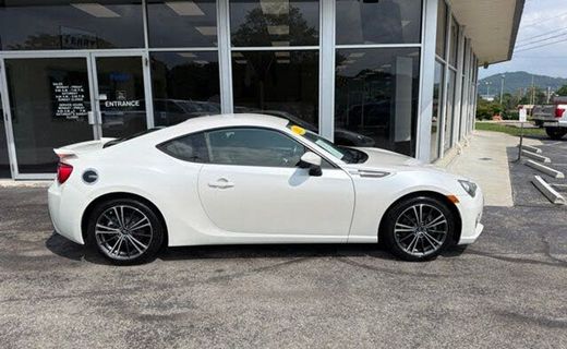 2013 Subaru BRZ High