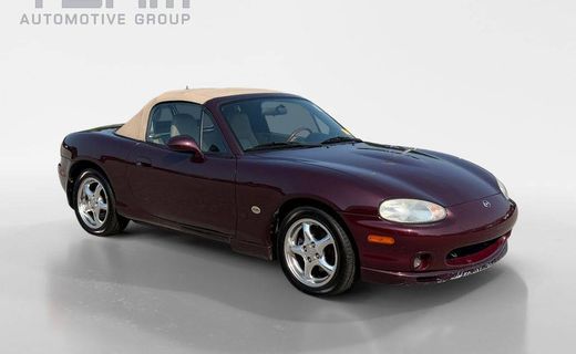 2000 Mazda MX-5