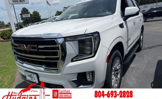 2021 GMC Yukon SLT