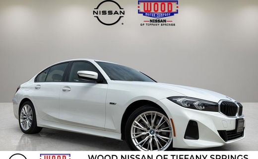 2023 BMW 330E 330XE