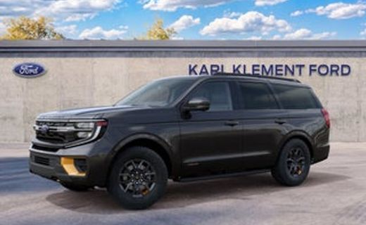 2027 Ford Expedition Tremor