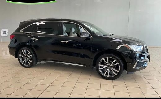 2020 Acura MDX Advance 6P