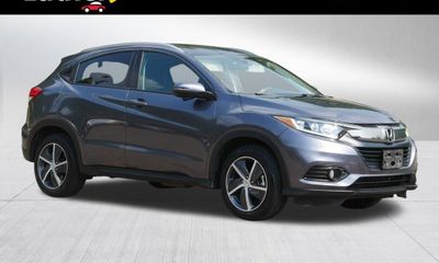 2022 Honda HR-V EX