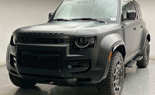 2026 Land Rover Defender