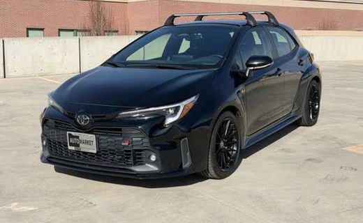 2023 Toyota GR Corolla