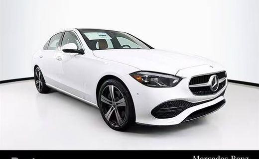 2026 Mercedes-Benz C-Class C300 4MATIC