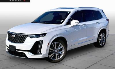2020 Cadillac XT6 Premium Luxury