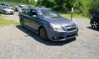 2014 Subaru Legacy Premium CWP