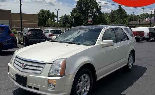 2007 Cadillac SRX