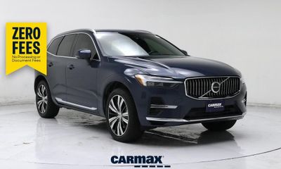 2022 Volvo XC60 Inscription