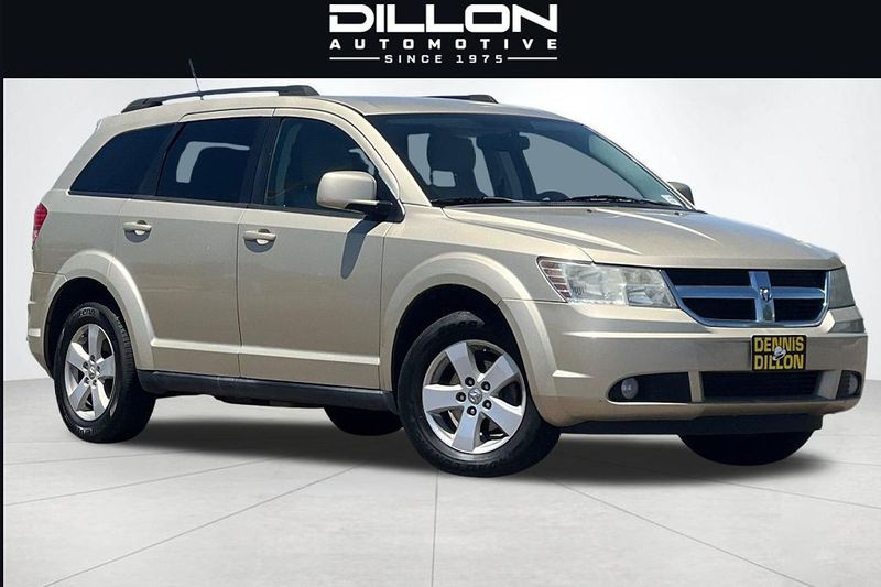 2010 Dodge Journey — a typically priced live listing