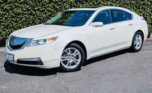 2010 Acura TL Base