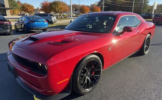 2016 Dodge Challenger SRT Hellcat