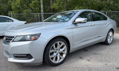 2019 Chevrolet Impala Premier 2LZ