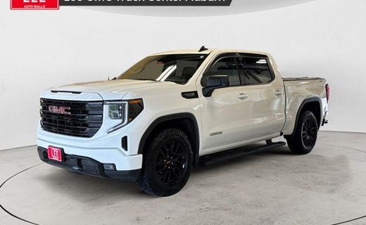 2024 GMC Sierra Elevation