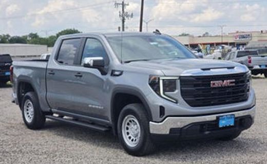 2026 GMC Sierra