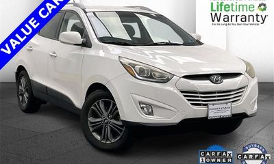 2015 Hyundai Tucson GLS Middle