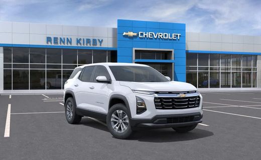2026 Chevrolet Equinox 2LT