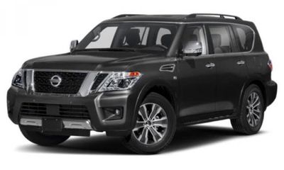 2020 Nissan Armada SL