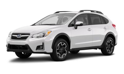 2016 Subaru Crosstrek LTD Navi EyeSight