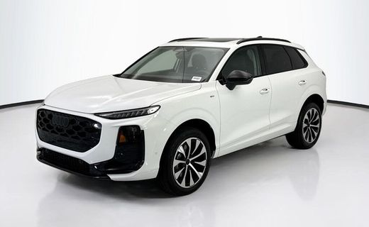 2026 Audi Q3 S Line Quattro