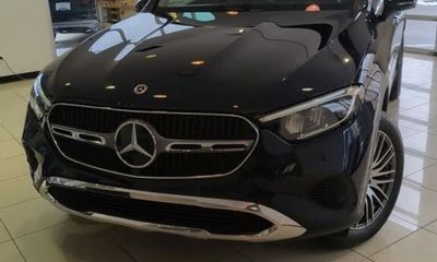 2023 Mercedes-Benz GLC-Class GLC300 4MATIC