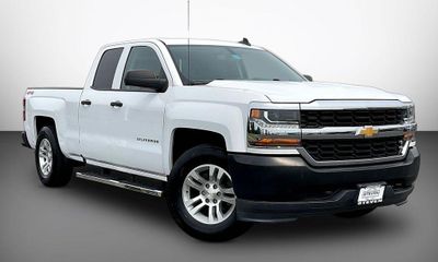 2019 Chevrolet Silverado LD