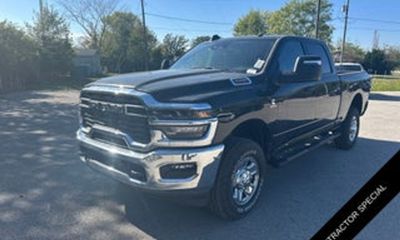 2024 Ram 2500 Tradesman