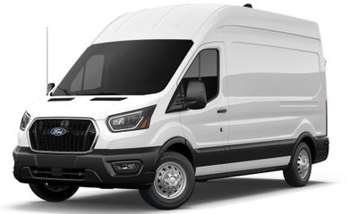2026 Ford Transit High Roof
