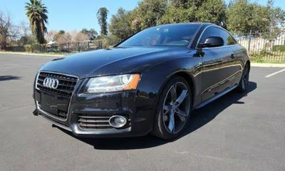 2009 Audi A5 CPE Auto 4887237