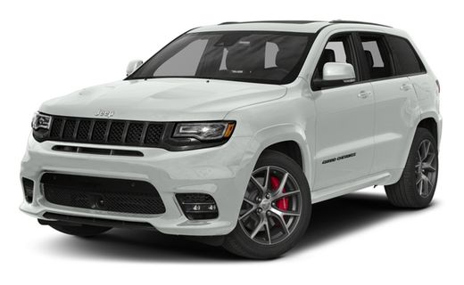2017 Jeep Grand Cherokee SRT