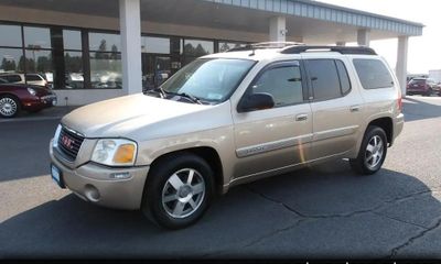 2004 GMC Envoy