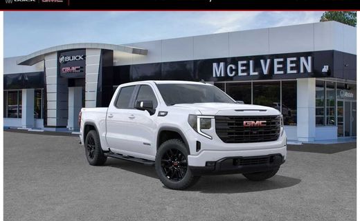 2026 GMC Sierra Elevation