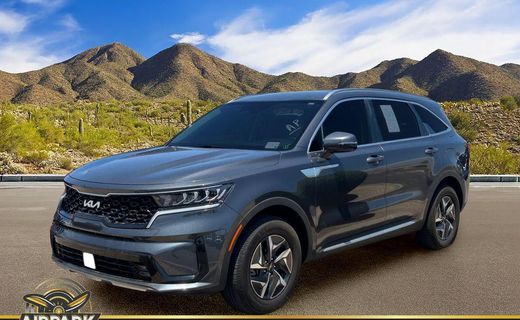 2023 Kia Sorento EX