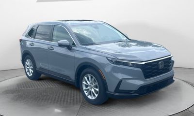2026 Honda CR-V EX
