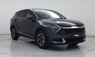 2025 Kia Sportage LX