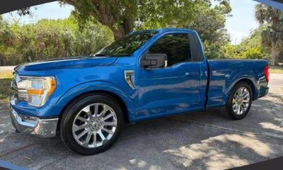2021 Ford F-150 XL
