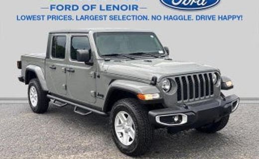 2022 Jeep Gladiator Mojave