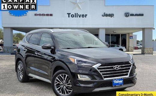 2020 Hyundai Tucson