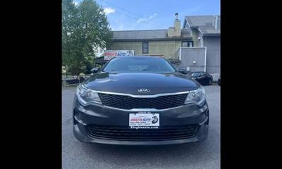 2016 Kia Optima GL