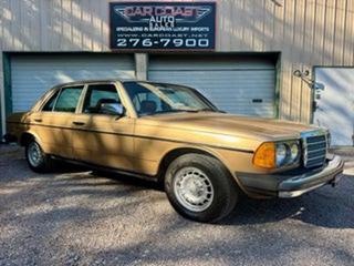 1985 Mercedes-Benz 300 300DT