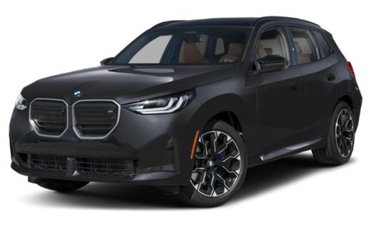 2026 BMW X3 M50i
