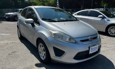 2011 Ford Fiesta SE