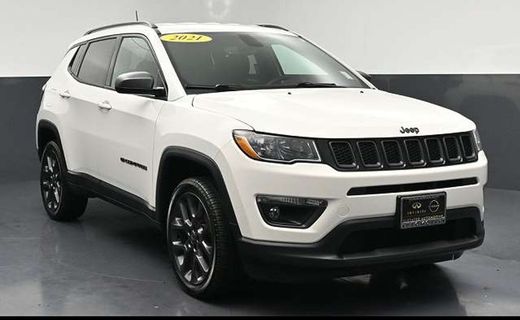 2021 Jeep Compass